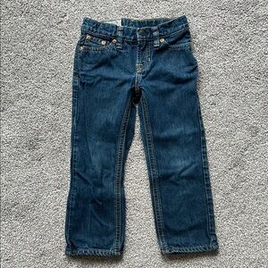 Ralph Lauren Dark Blue Kids Jeans